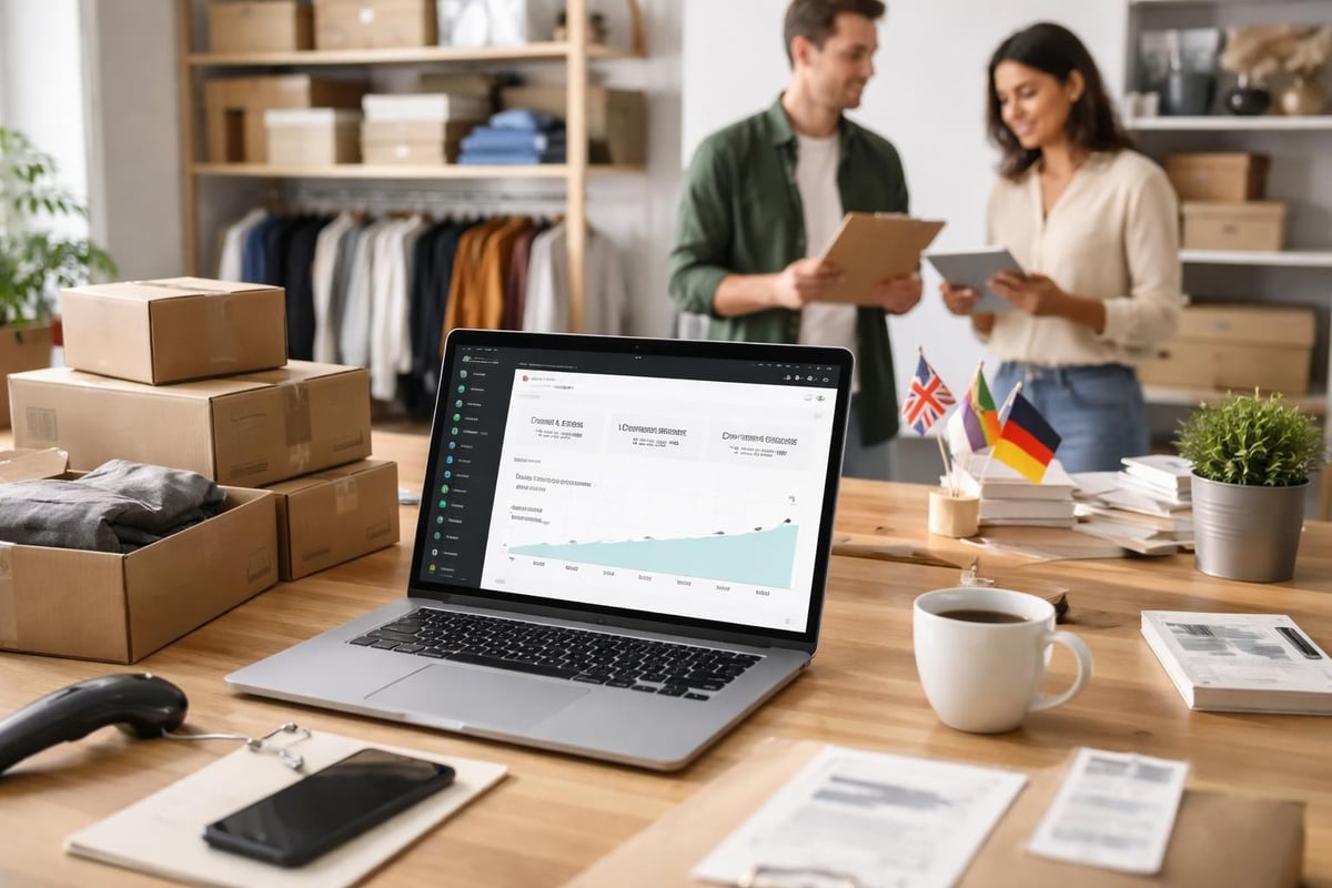 Shopify scaling journey