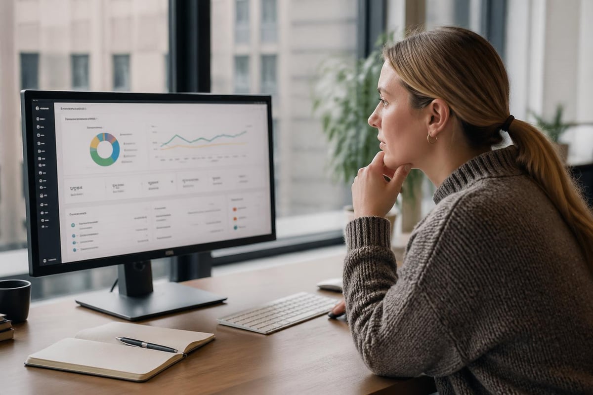 A/B testing methodology workflow