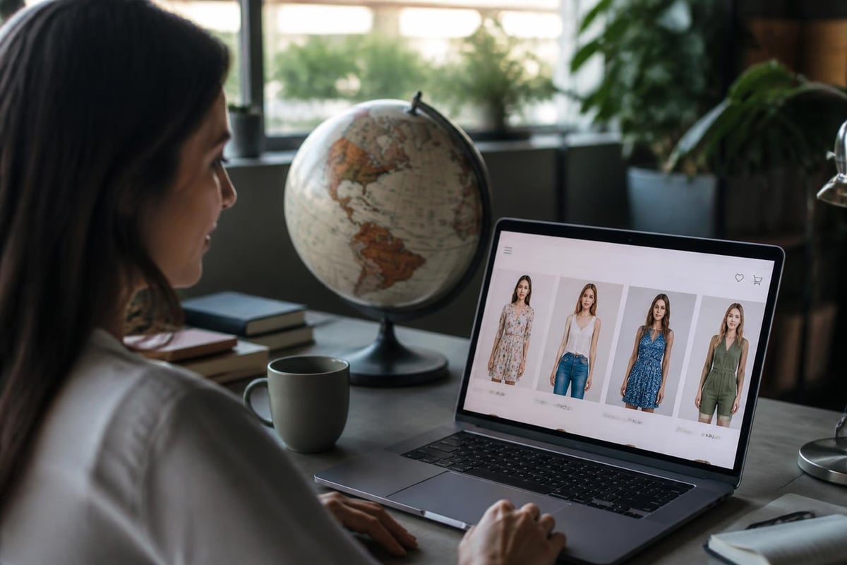 Global ecommerce reach