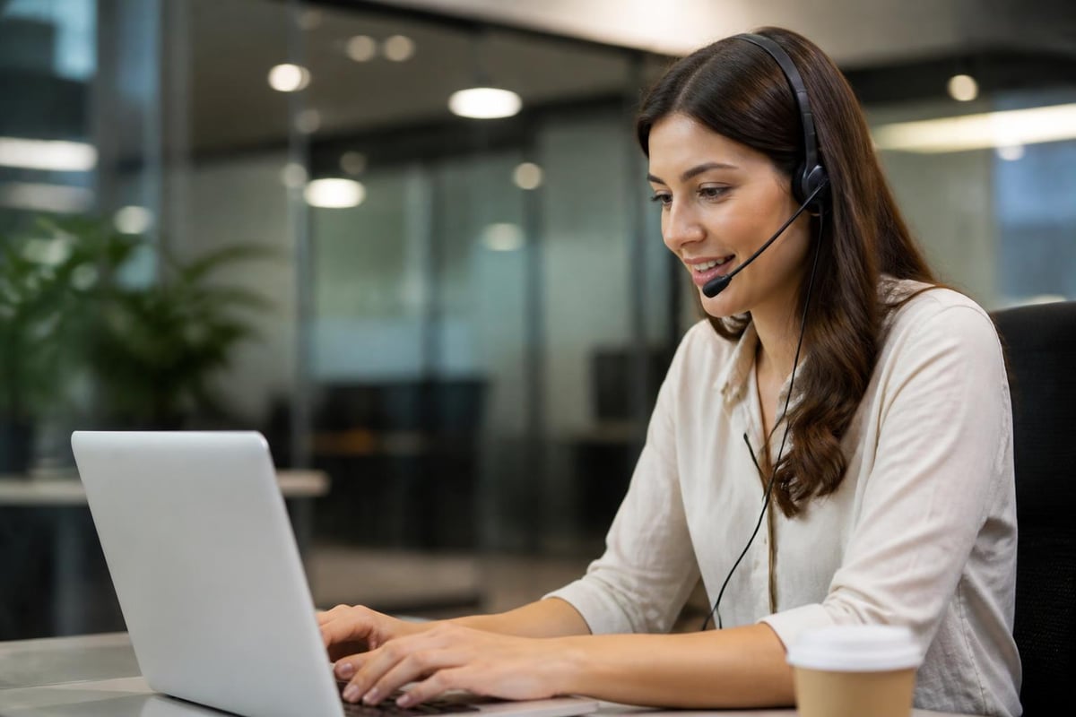 Ecommerce customer support