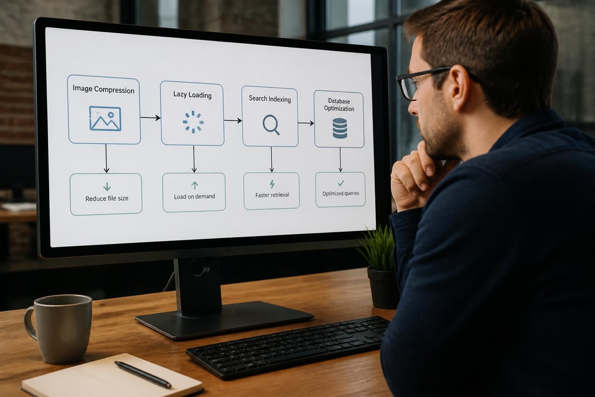 Shopify B2B performance optimization