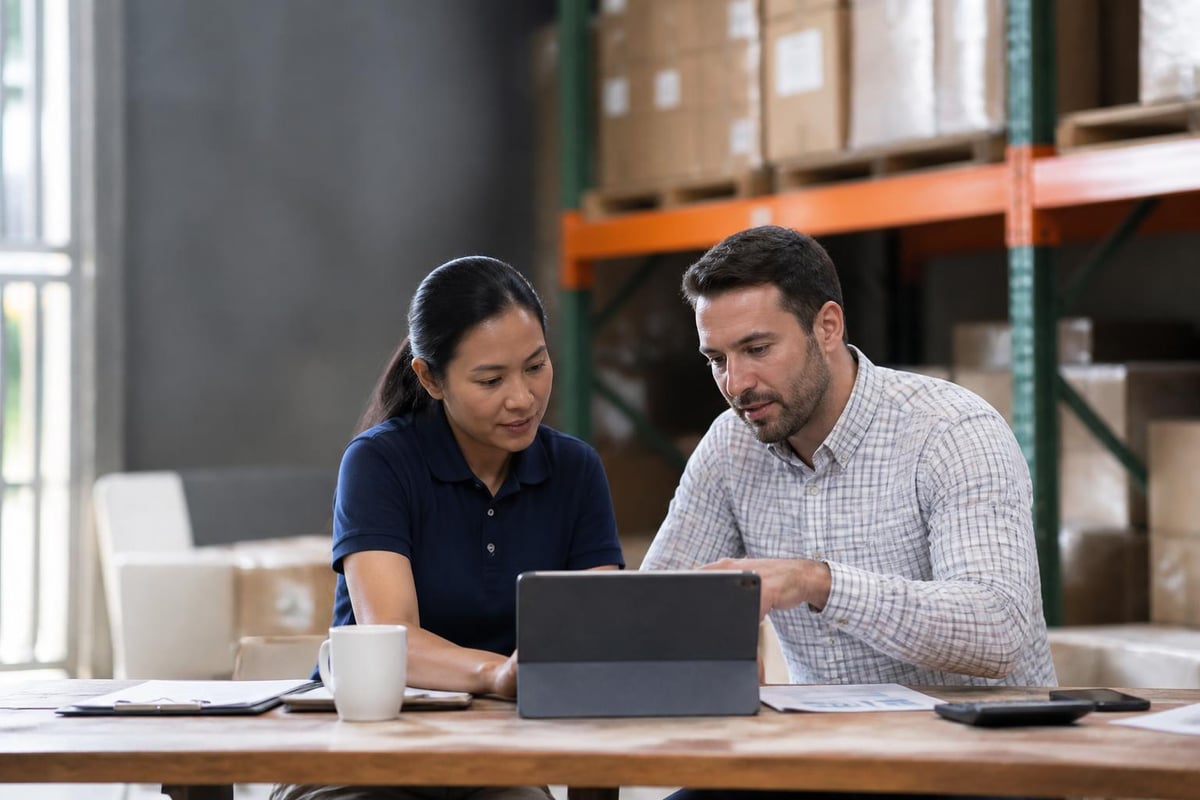 B2B pricing tiers and volume discounts