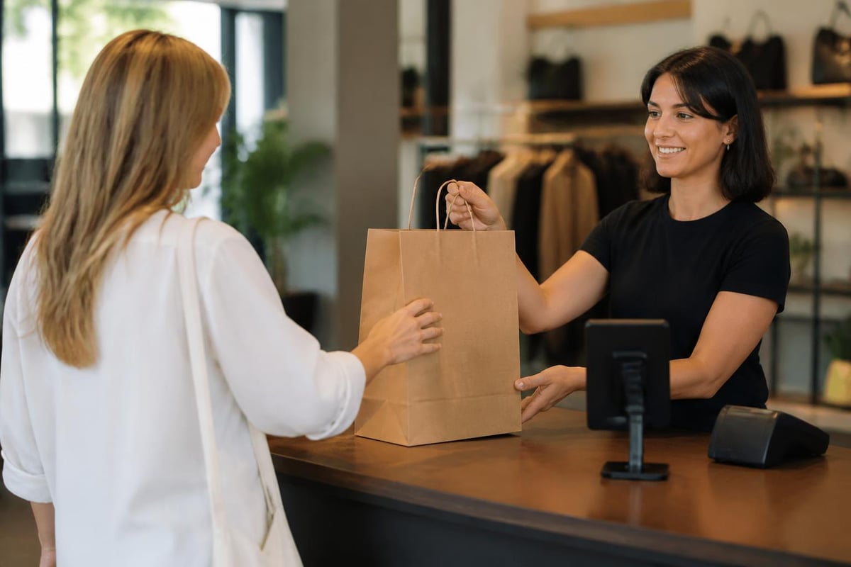 Omnichannel retail integration