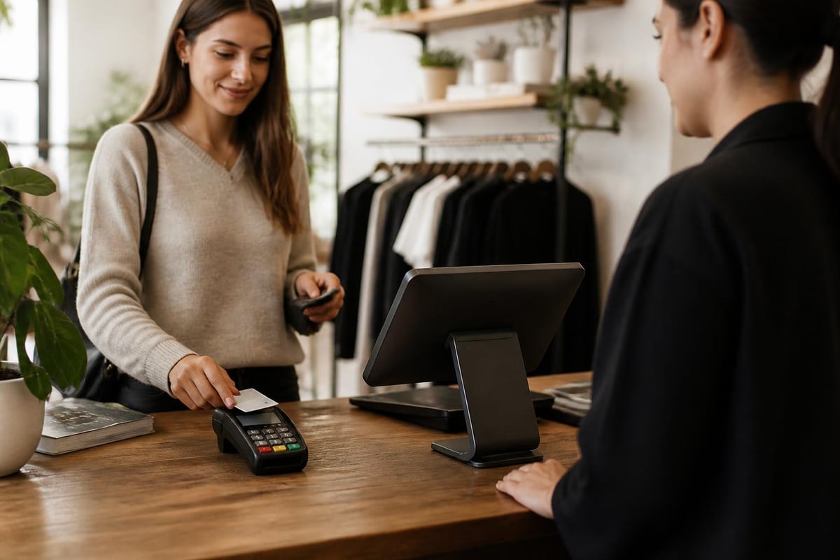 Shopify POS components integration