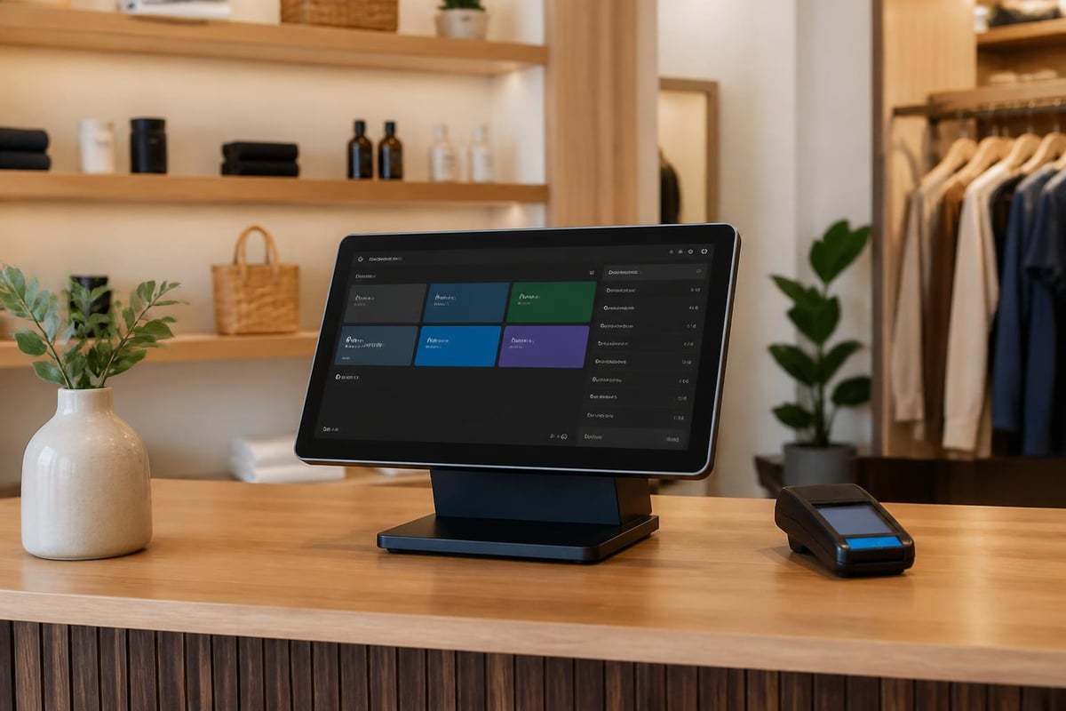 Shopify POS ecosystem