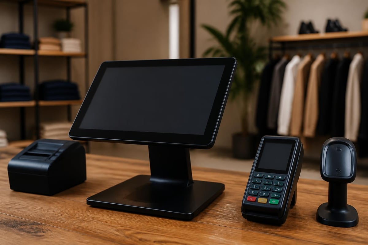 POS connectivity options