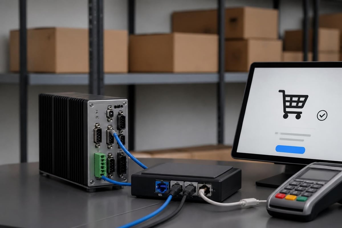 Shopify subscription infrastructure