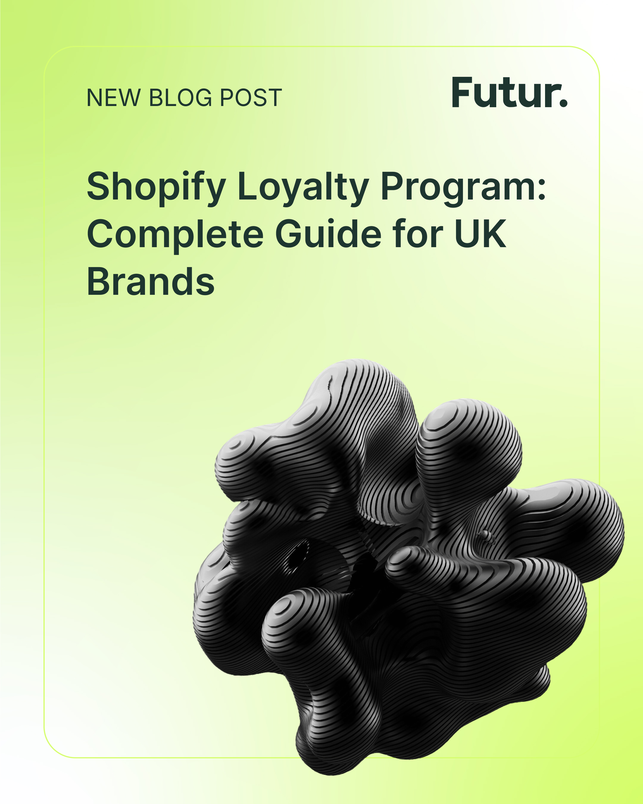 Shopify loyalty program guide for UK brands