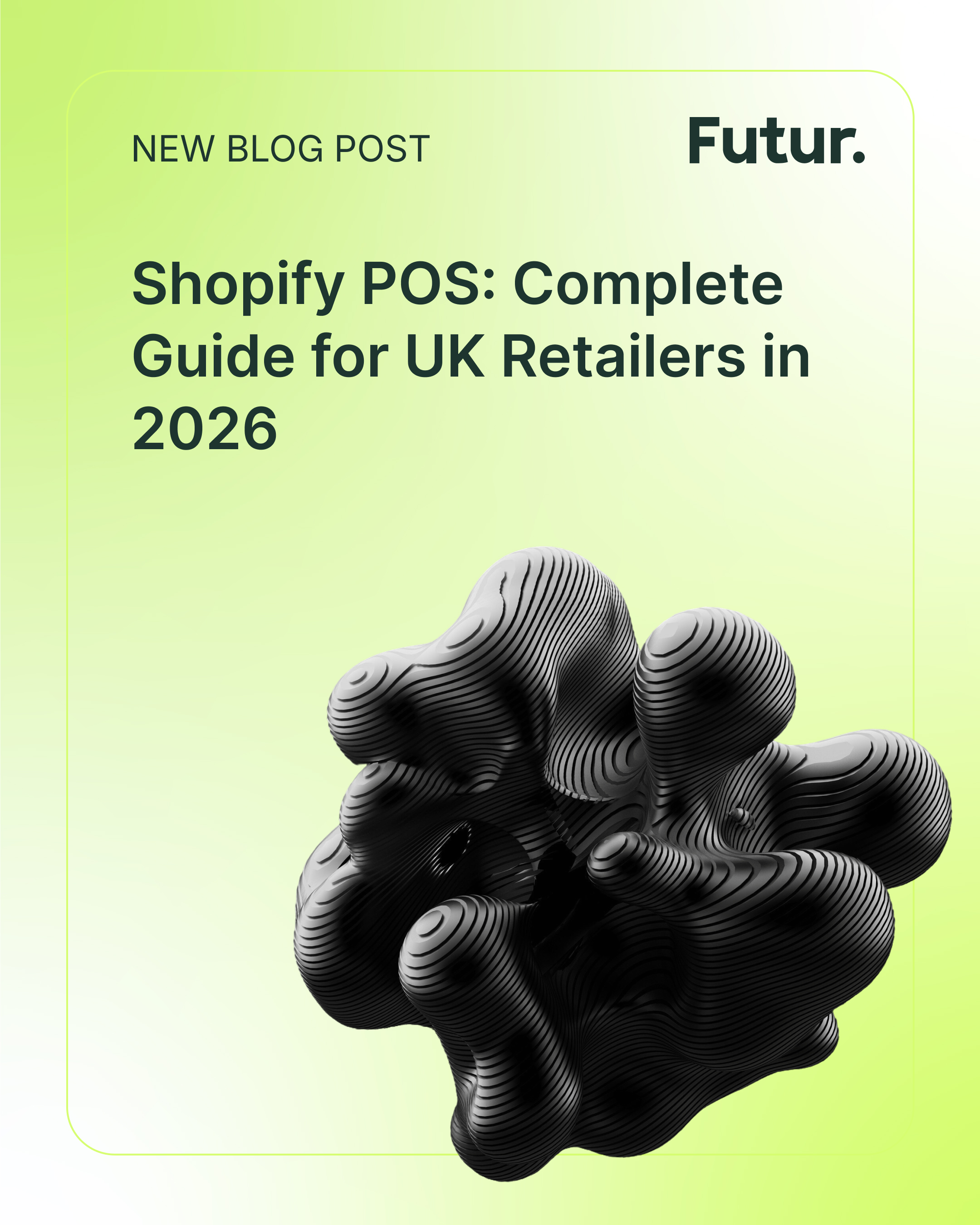Shopify POS guide for UK retailers