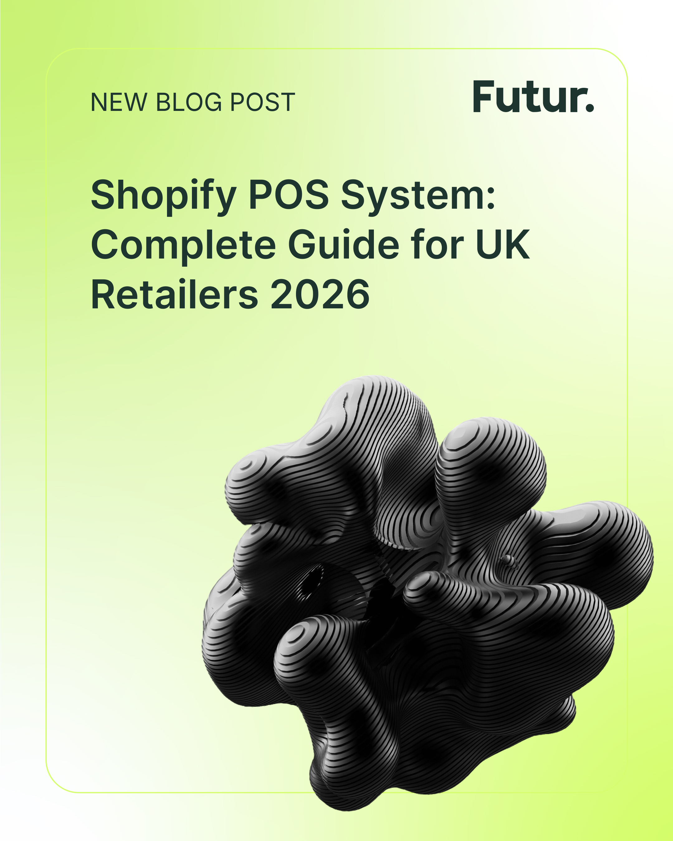 Shopify POS system guide for UK retailers
