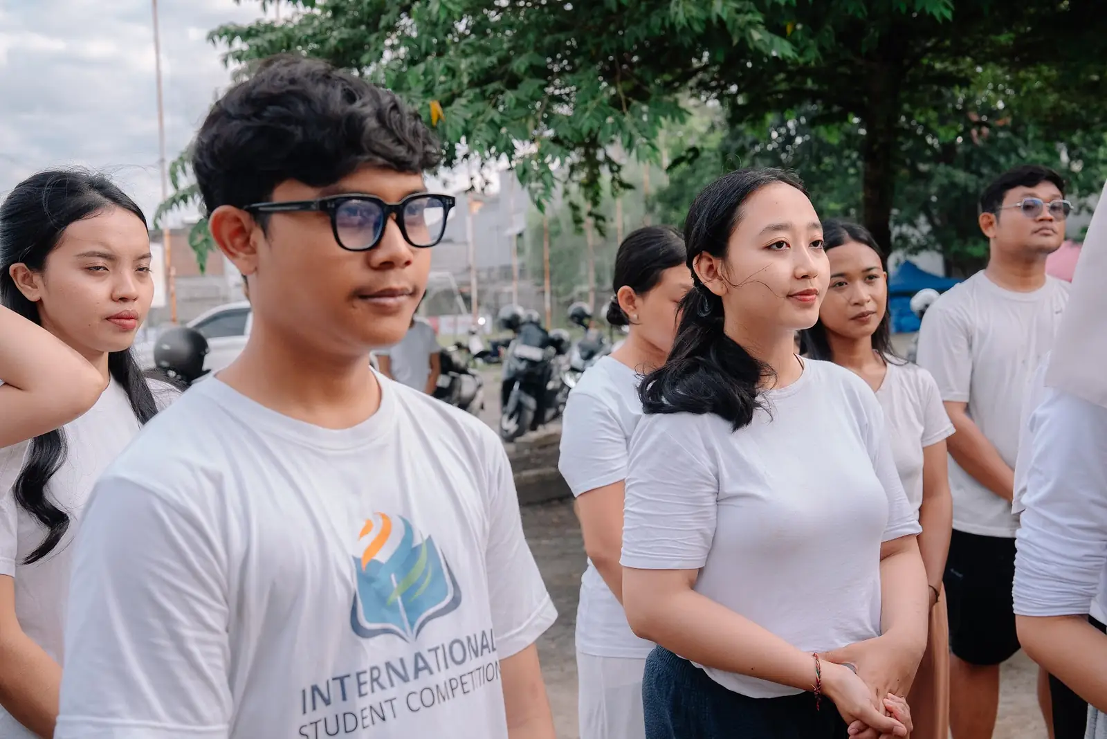 50 Volunteers, 50 Mangroves at Wana Segara Kertih
