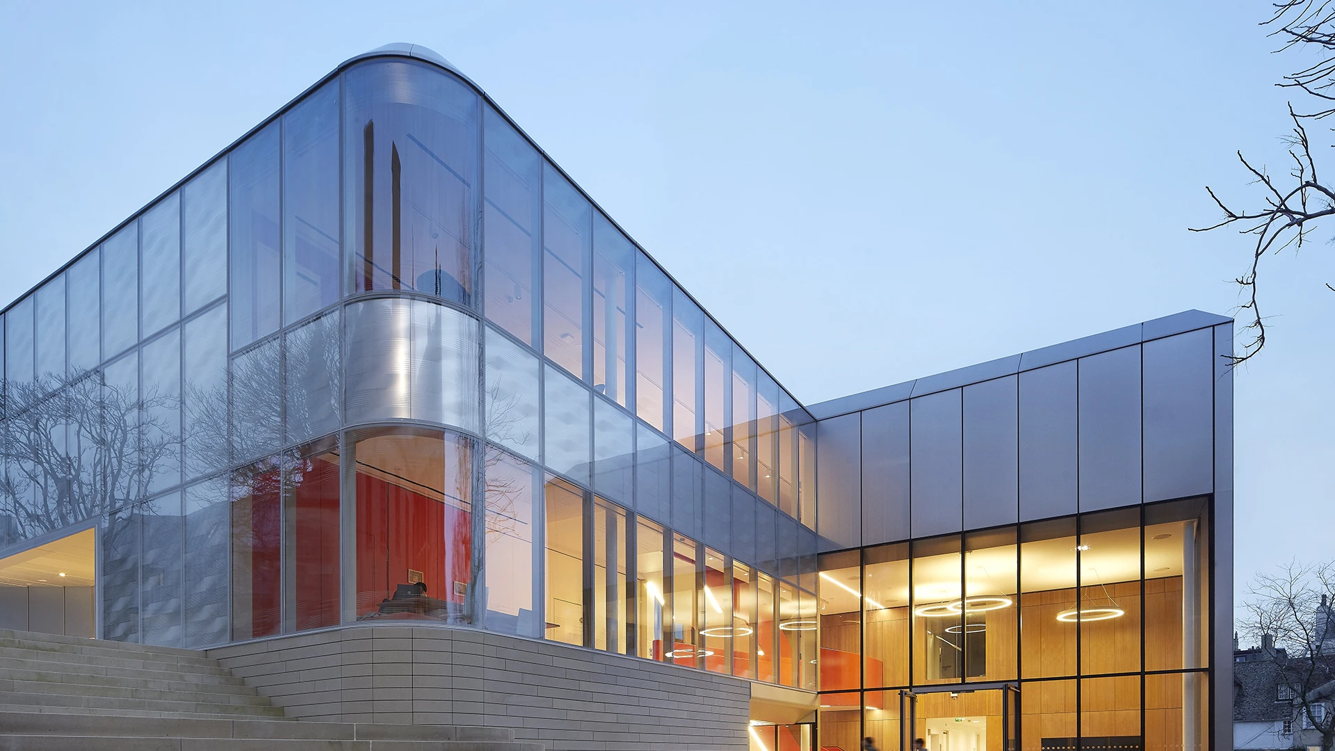 high-quality, durable coloured architectural finish