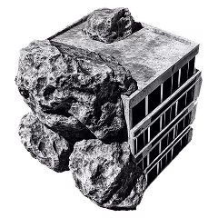 B2B SaaS software Webflow template contact