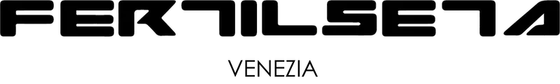 Logo Fertilseta. Azienda tessile di Venezia, Veneto.