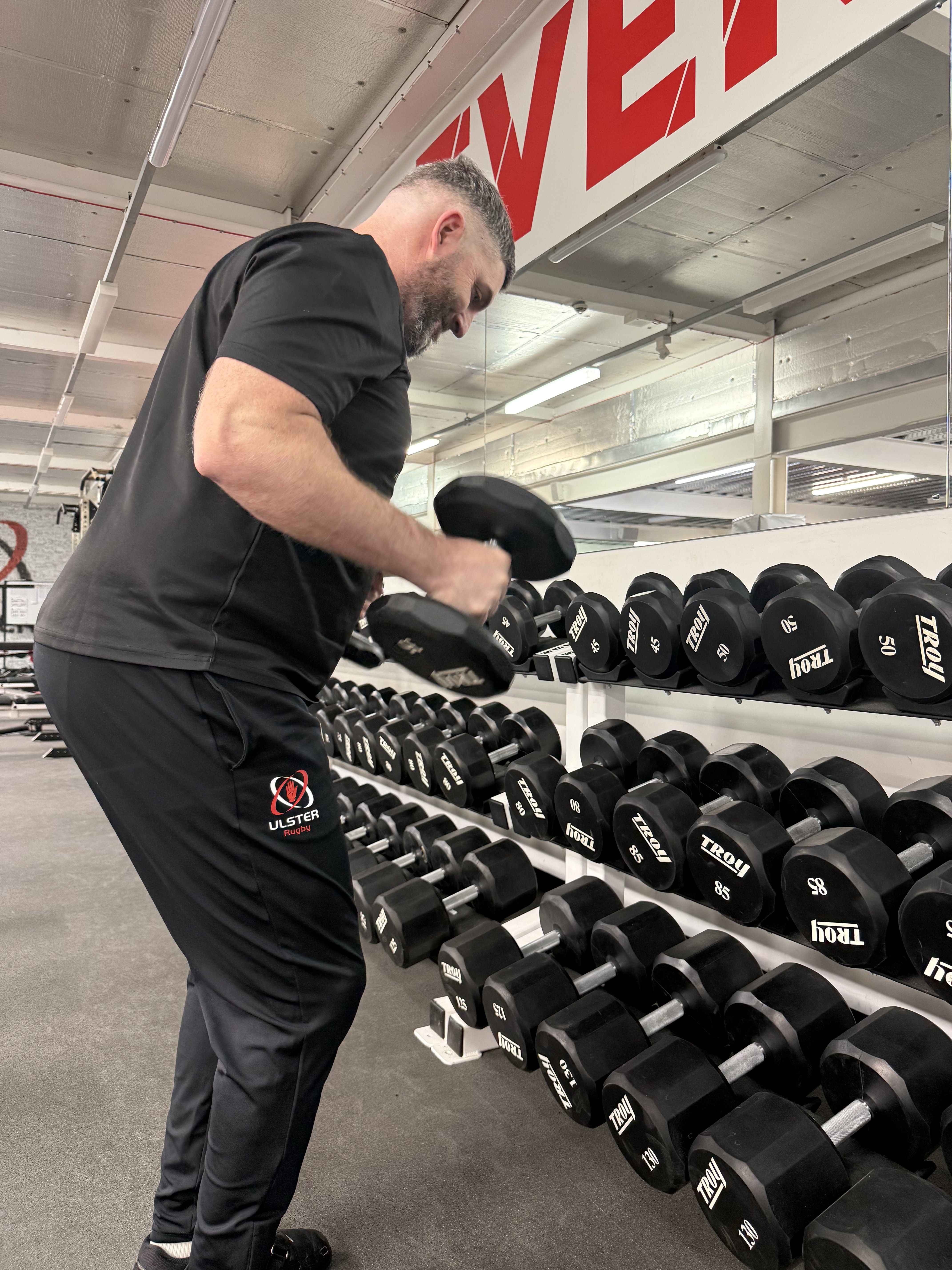 Physique training — Build and Burn