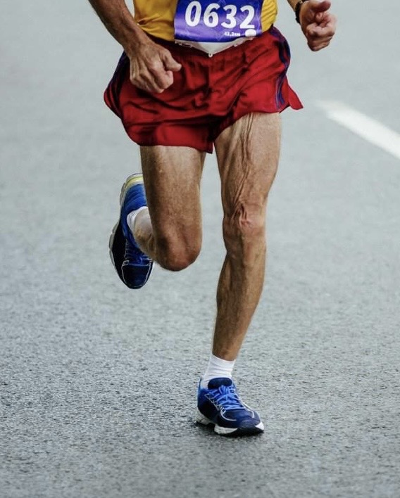 Runner's Strength — strength training for runners