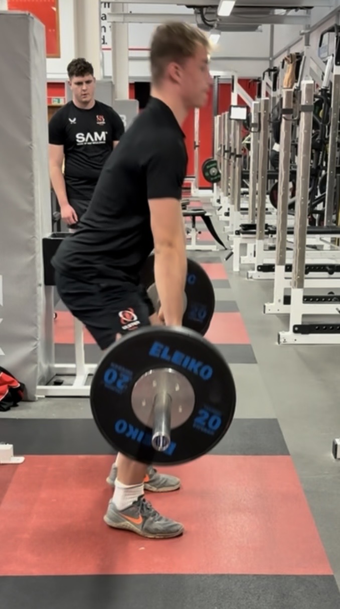 Meet Prep — powerlifting competition