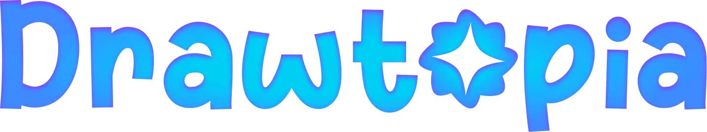 Drawtopia Full Color Logo