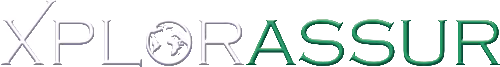 Logo Xplorassur – assurance voyage partenaire Green by Colors