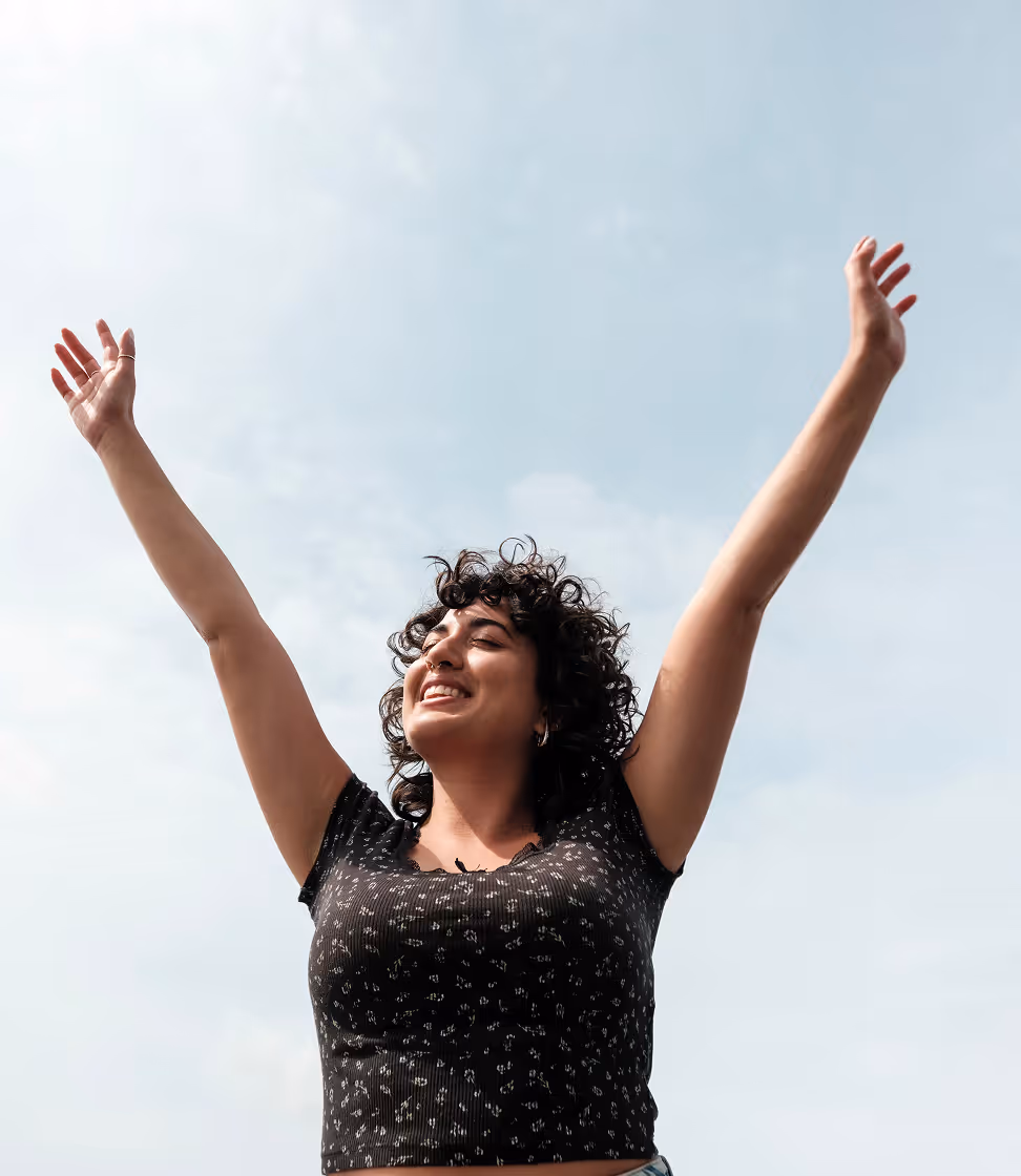 Restore balance: Women