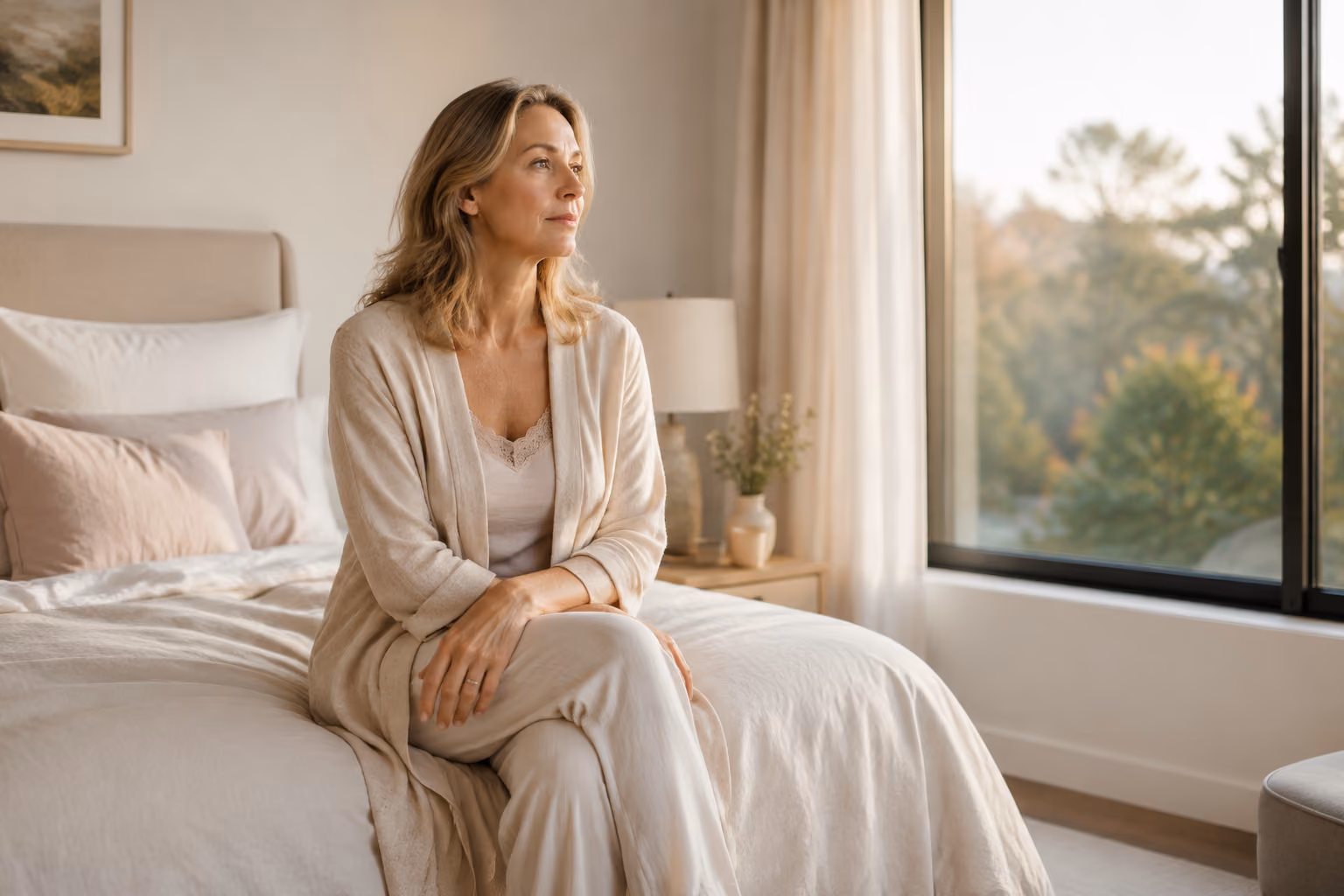 Perimenopause Weight Gain: Why It Happens (And What Actually Helps)