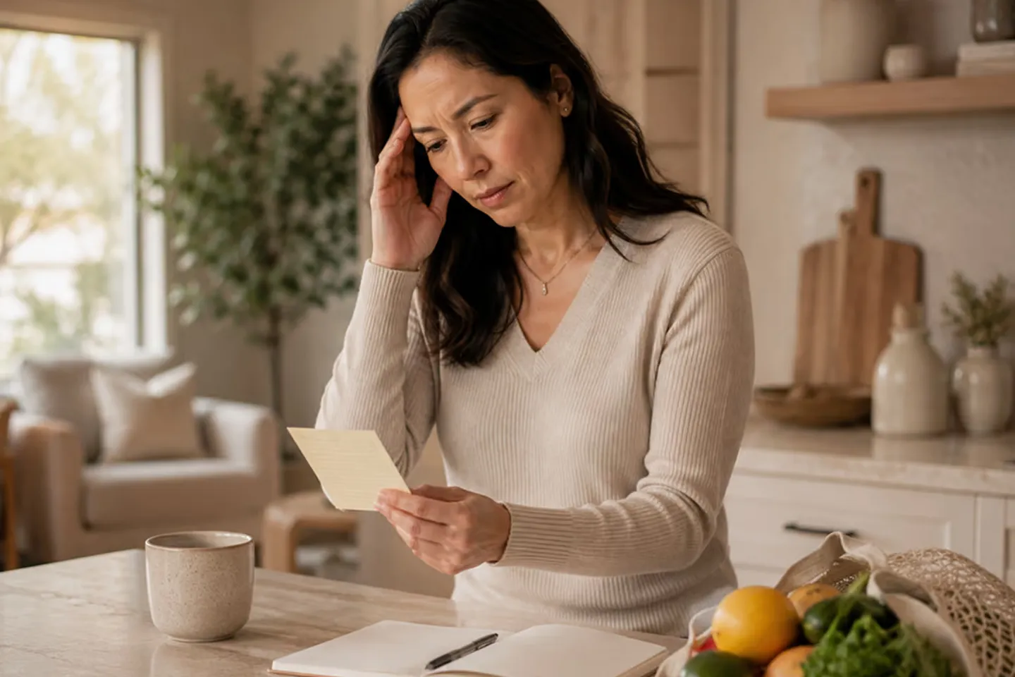 Perimenopause Brain Fog: Why It Happens and What Actually Helps