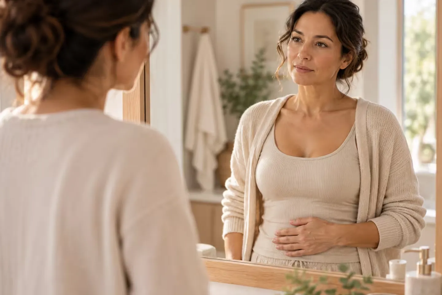 PCOS Belly Fat