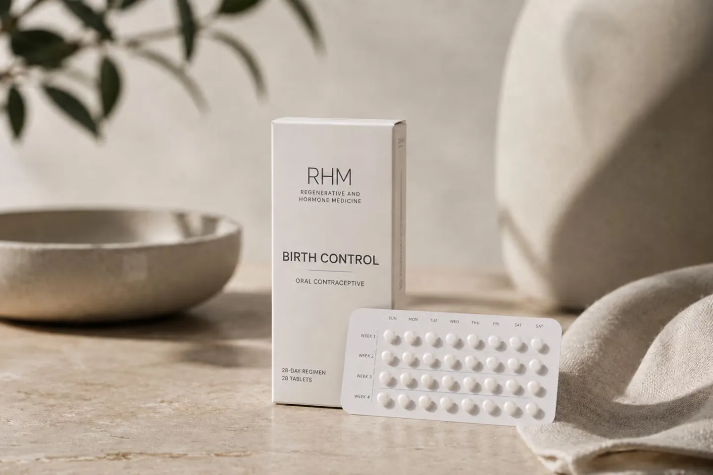 Best Birth Control for PCOS — and the Treatment Options Beyond It