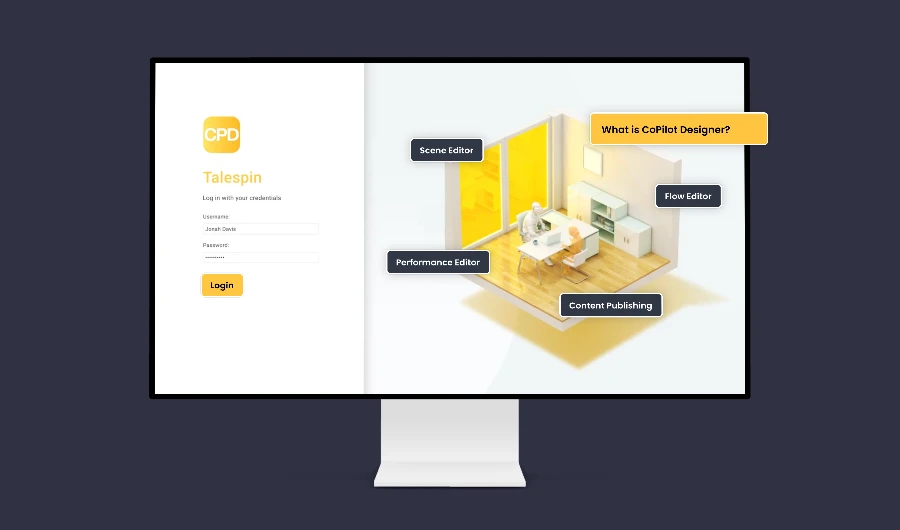 Talespin by Cornerstone