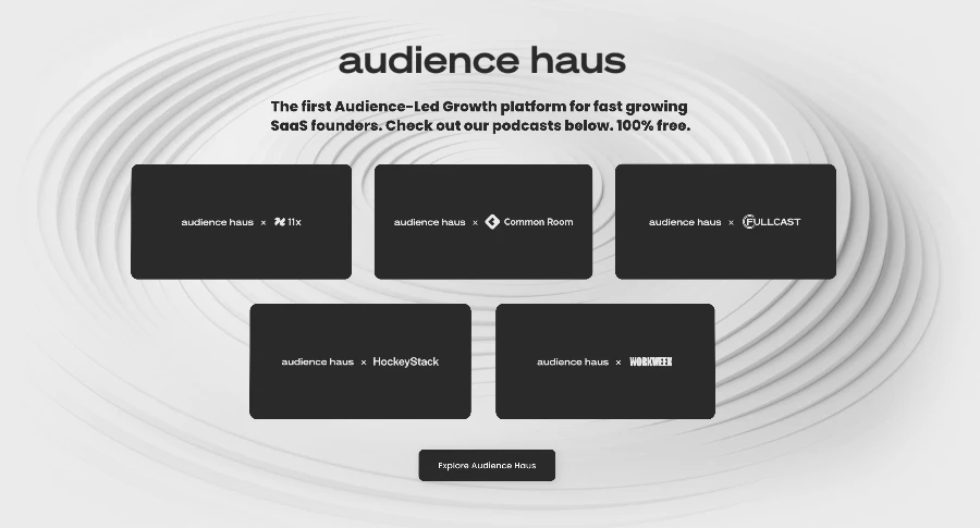 AudienceHaus