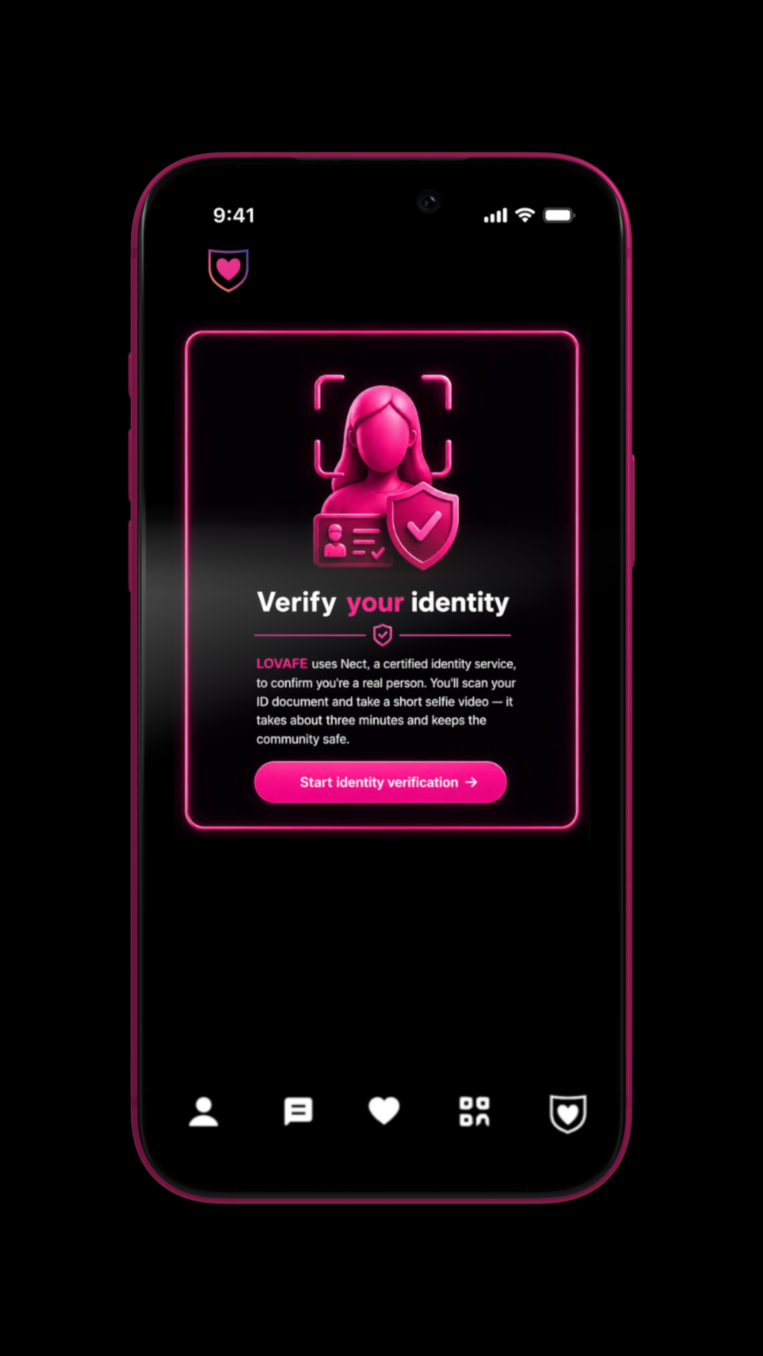 Verify