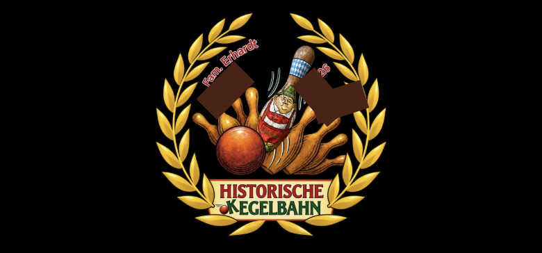 Historische Kegelbahn