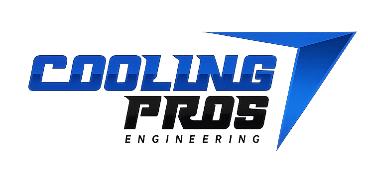 Cooling Pros Engineering company logo