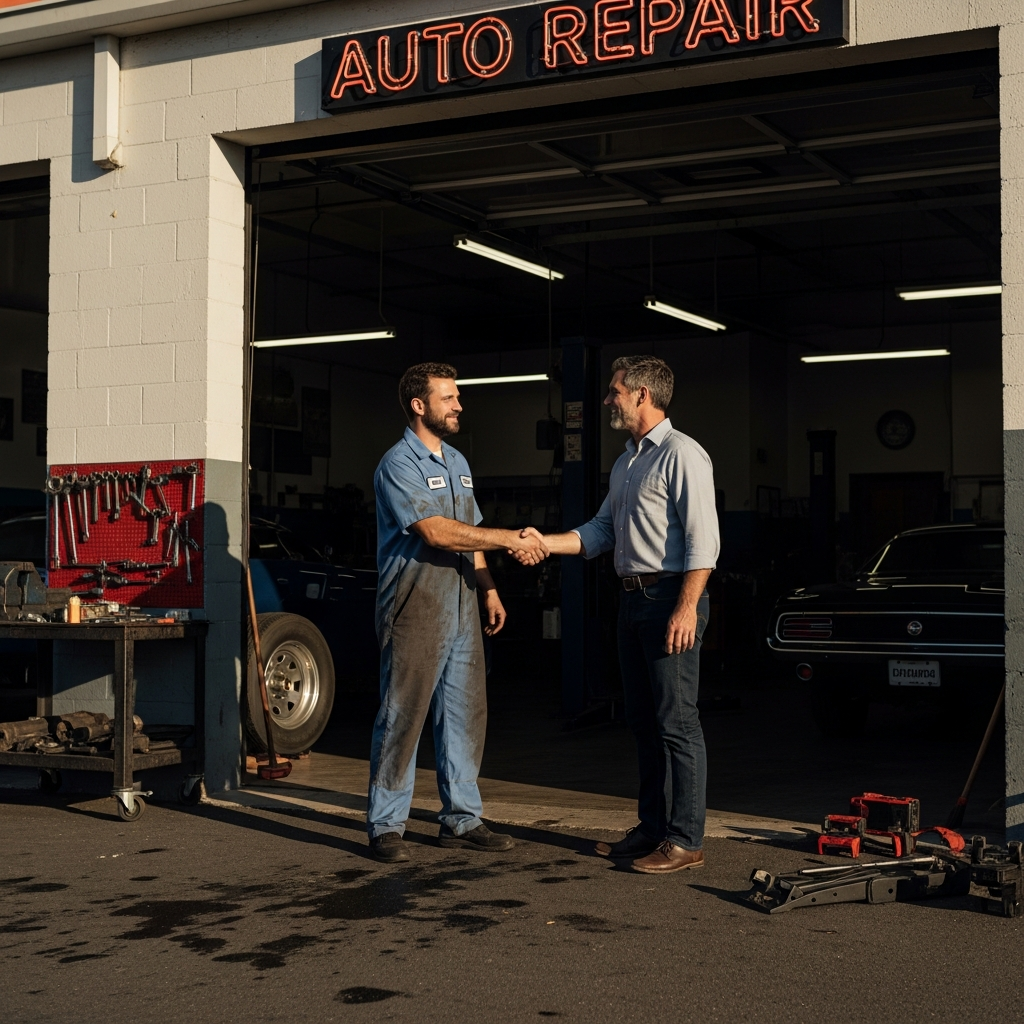 How to Choose the Right Tire Shop for Your Vehicle image