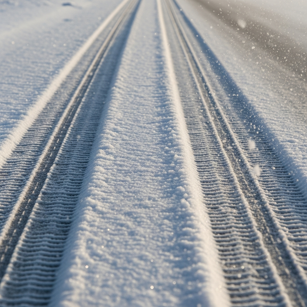 Navigating Winter Roads: All-Season vs. Winter Tires image
