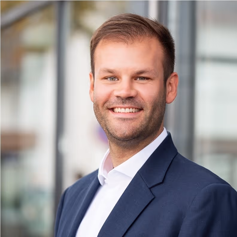 Wolf Albrecht, Group Leader Global Online Marketing, Dr. Beckmann Group – cosmos™ customer