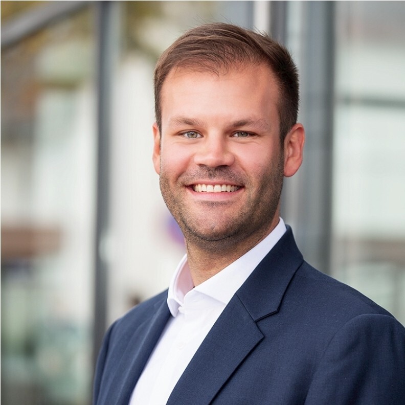 Wolf Albrecht, Group Leader Global Online Marketing, Dr. Beckmann Group – cosmos™ customer