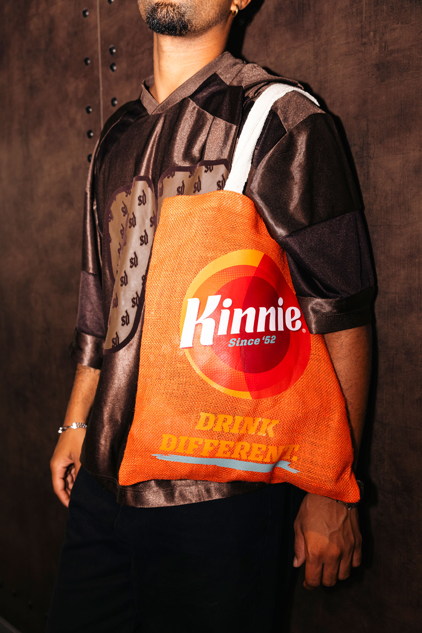 Kinnie tote bag