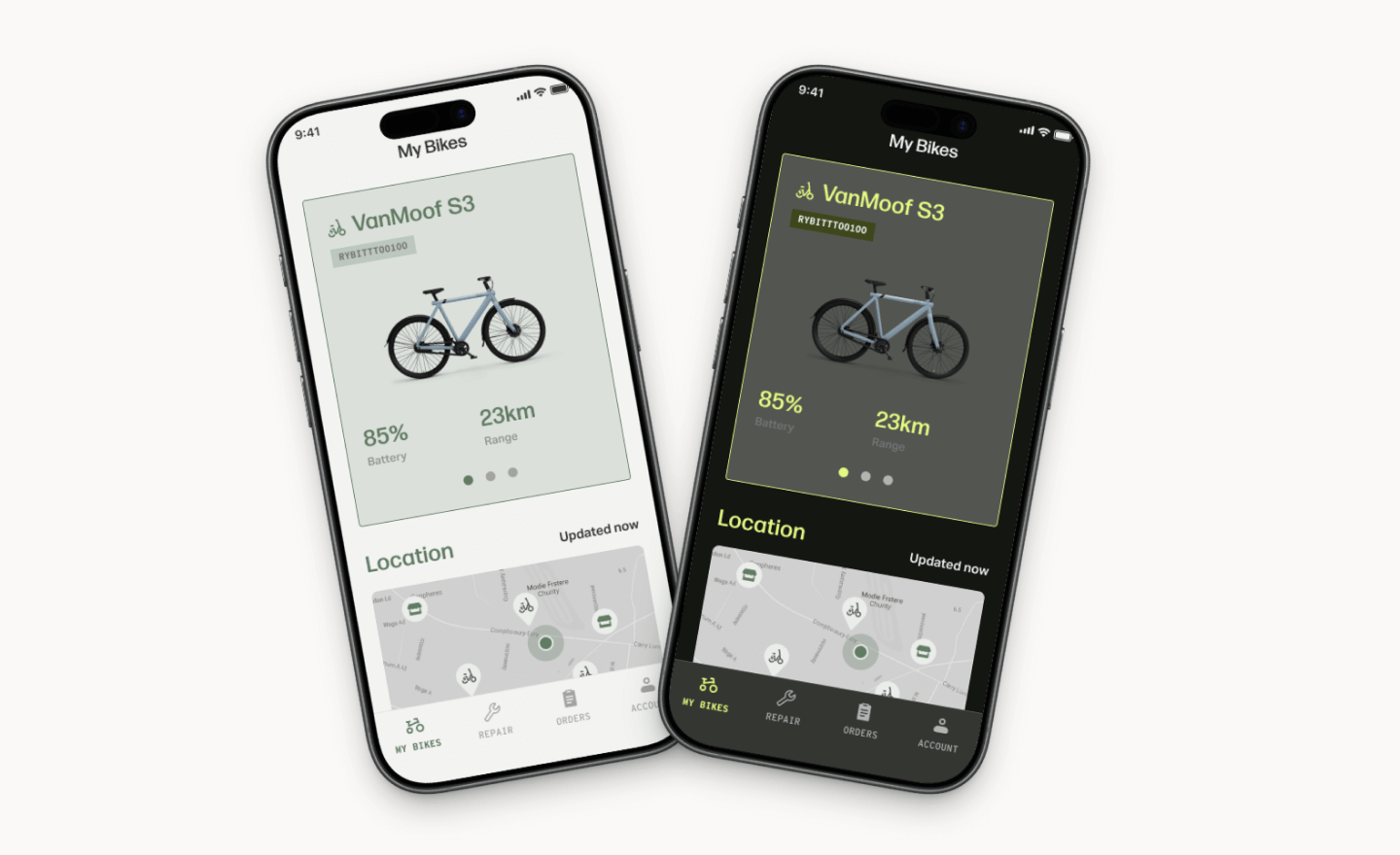 Rider App