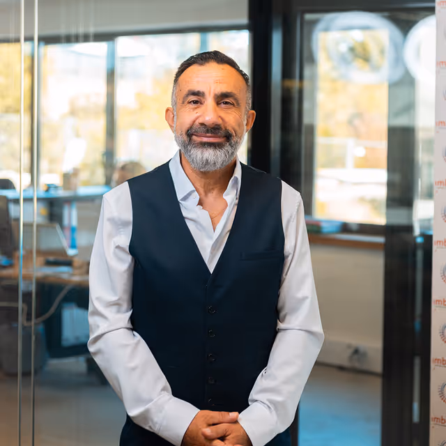 Jean-luc COHEN, co-fondateur de Framboise consulting