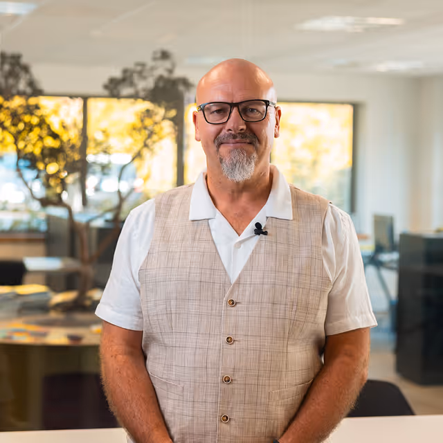 Christophe VOGEL, consultant franchise