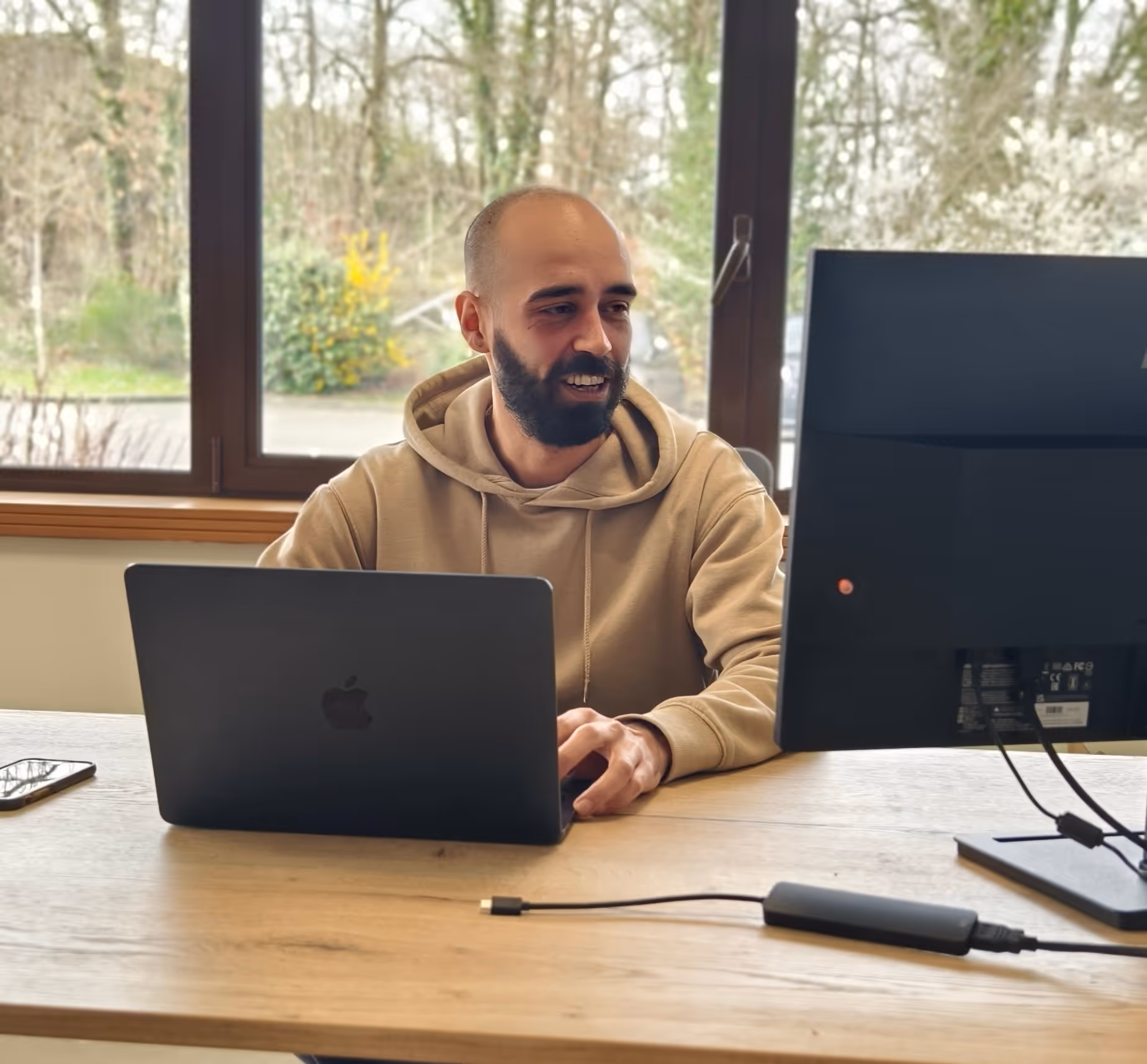 Romain - Alternant en développement web et IA