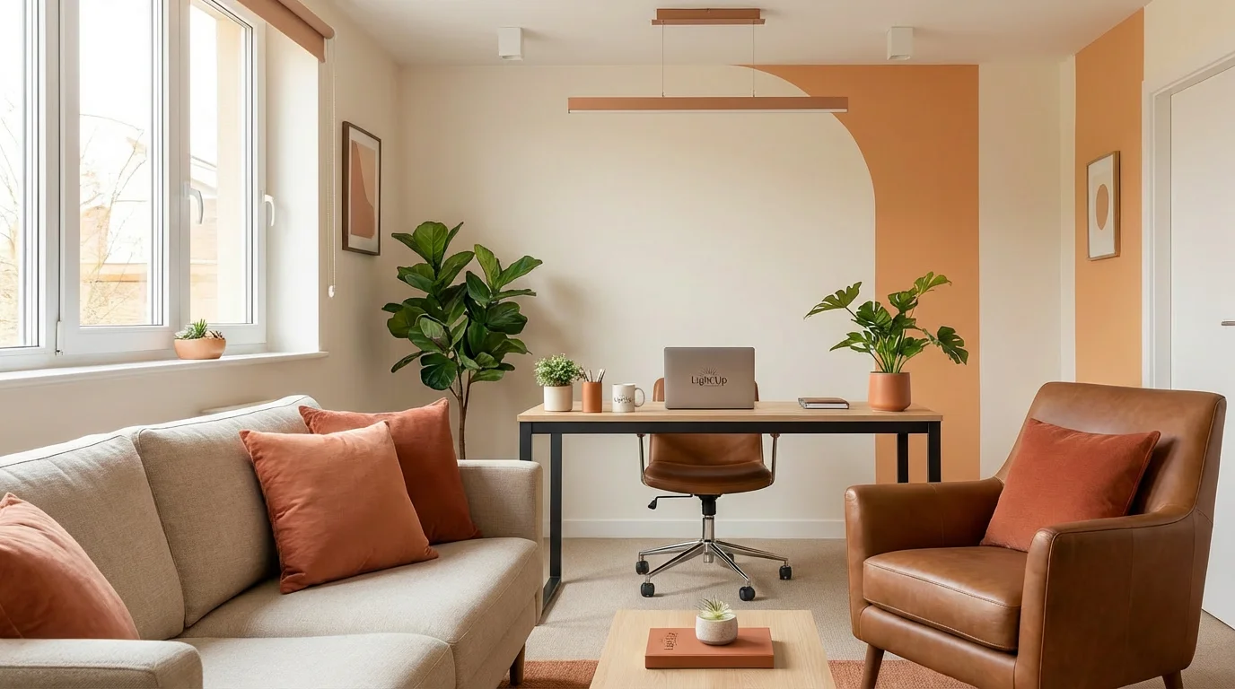 image of writing process