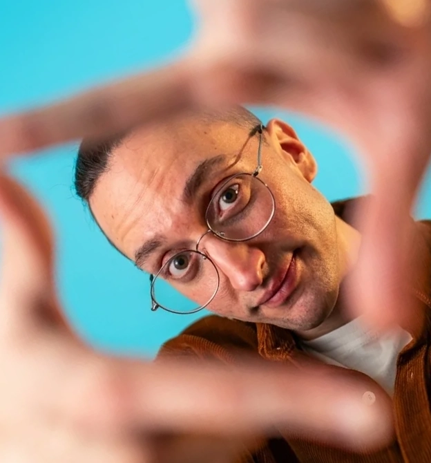 [digital project] image of a website design on a desktop screen (for a web development agency)