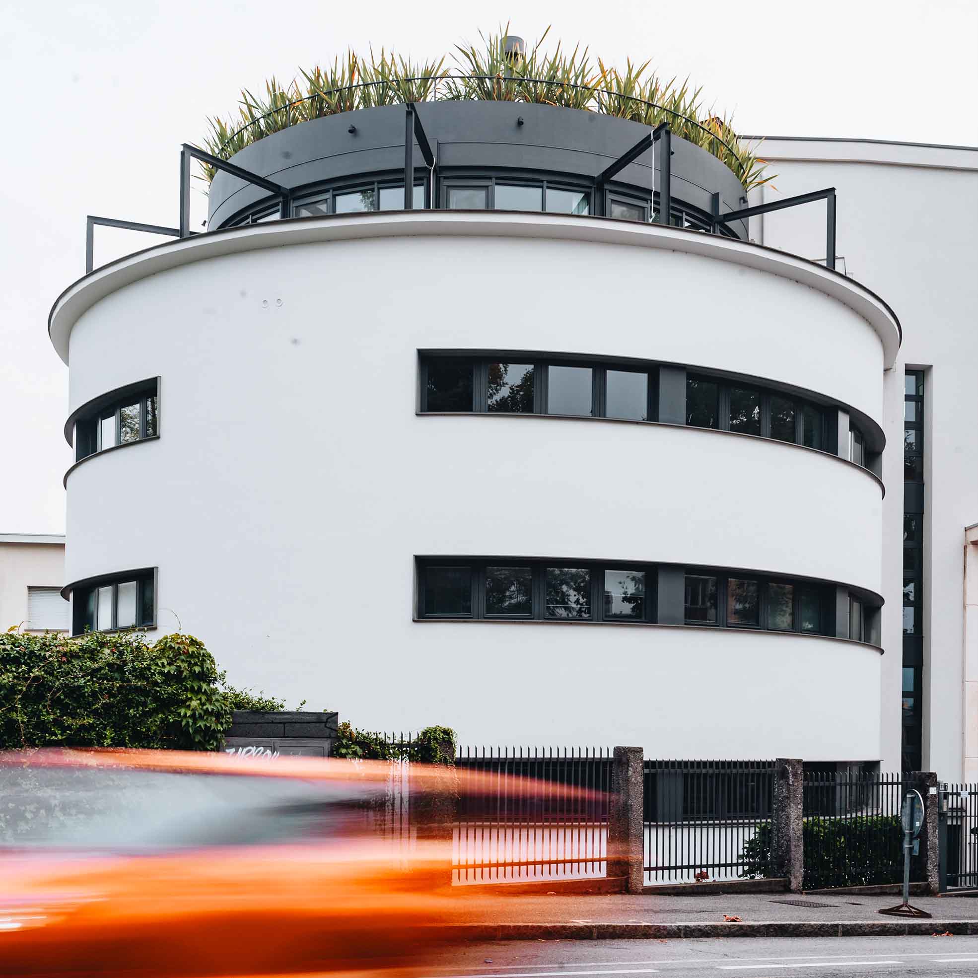 Ex-Ismes sede della Capponi group