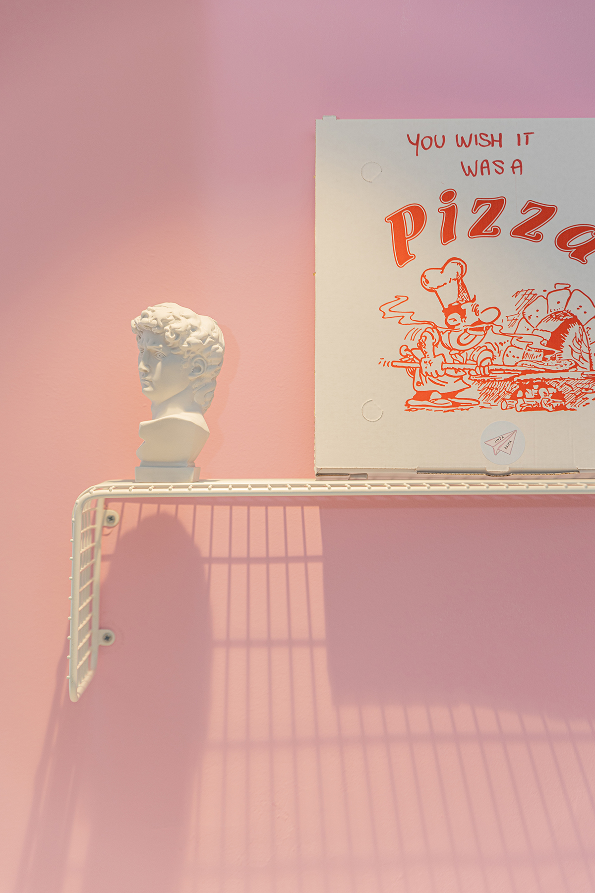 spazio espositivo su misura per i prodotti  per concept store a Bergamo