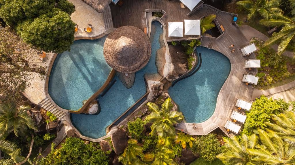 Four Seasons Bora Bora