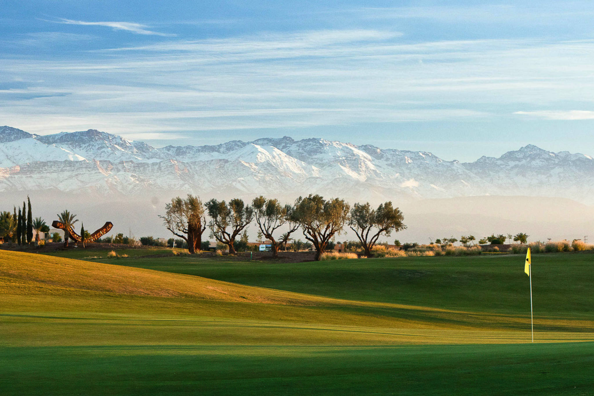 Royal Golf Marrakech