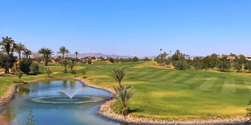 Royal Golf Marrakech
