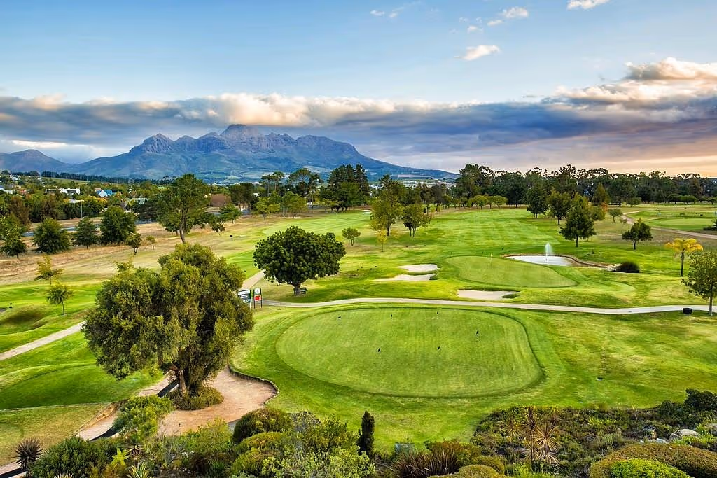 Royal Golf Marrakech